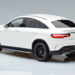 Mercedes AMG GLE 63S C292 Coupe Balts GT Spirit 1:18 - image 5 of 6