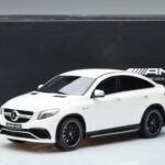 Mercedes AMG GLE 63S C292 Coupe Balts GT Spirit 1:18 - image 6 of 6