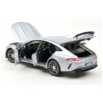 Mercedes AMG GT 63 X290 4-Durvju Coupé Norev 1:18 183444 Metāls - image 2 of 2