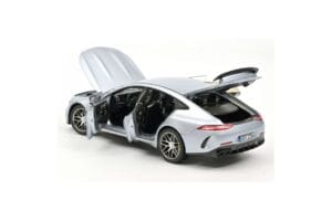 Mercedes AMG GT 63 X290 4-Durvju Coupé Norev 1:18 183444 Metāls — attēls 2 no 2