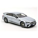 Mercedes AMG GT 63 X290 4-Durvju Coupé Norev 1:18 183444 Metāls
