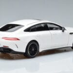 Mercedes AMG GT 63 S X290 Balts Norev 1:18 183445 Metāls - image 3 of 7