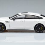 Mercedes AMG GT 63 S X290 Balts Norev 1:18 183445 Metāls - image 4 of 7