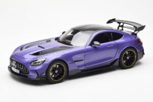 Mercedes AMG GT Black Series Violets Asia Exclusive Norev 1:18