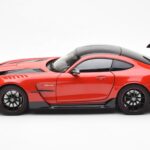 Mercedes AMG GT Black Series Sarkans Asia Exclusive Norev 1:18 - image 4 of 8