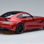 Mercedes AMG GT R C190 Kardinālsarkans AUTOart 1:18 76331 Metāls - image 3 of 7