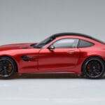 Mercedes AMG GT R C190 Kardinālsarkans AUTOart 1:18 76331 Metāls - image 4 of 7