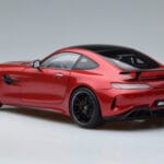 Mercedes AMG GT R C190 Kardinālsarkans AUTOart 1:18 76331 Metāls - image 6 of 7