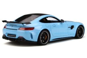 Mercedes AMG GT R China Zils GT Spirit 1:18 GT787 Sveķi — attēls 2 no 11