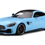 Mercedes AMG GT R China Zils GT Spirit 1:18 GT787 Sveķi