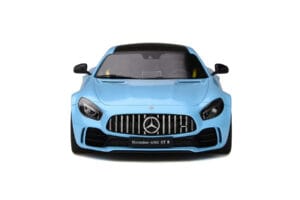 Mercedes AMG GT R China Zils GT Spirit 1:18 GT787 Sveķi — attēls 3 no 11