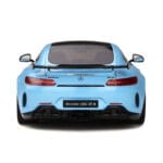 Mercedes AMG GT R China Zils GT Spirit 1:18 GT787 Sveķi - image 4 of 11