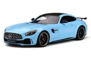 Mercedes AMG GT R China Zils GT Spirit 1:18 GT787 Sveķi