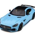 Mercedes AMG GT R China Zils GT Spirit 1:18 GT787 Sveķi - image 6 of 11