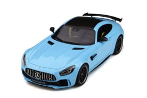 Mercedes AMG GT R China Zils GT Spirit 1:18 GT787 Sveķi — attēls 6 no 11