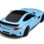 Mercedes AMG GT R China Zils GT Spirit 1:18 GT787 Sveķi - image 7 of 11