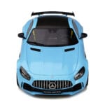 Mercedes AMG GT R China Zils GT Spirit 1:18 GT787 Sveķi - image 8 of 11