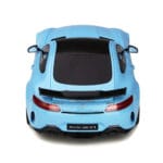 Mercedes AMG GT R China Zils GT Spirit 1:18 GT787 Sveķi - image 9 of 11