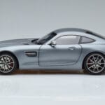 Mercedes AMG GT S Selenite Pelēks Magno Norev 1:18 B66960343 Metāls - image 4 of 7