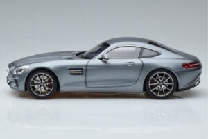 Mercedes AMG GT S Selenite Pelēks Magno Norev 1:18 B66960343 Metāls — attēls 4 no 7