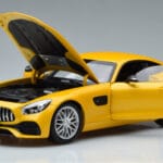 Mercedes AMG GT S Solarbeam Norev 1:18 B66960410 Metāls - image 2 of 7