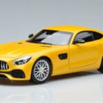 Mercedes AMG GT S Solarbeam Norev 1:18 B66960410 Metāls