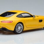 Mercedes AMG GT S Solarbeam Norev 1:18 B66960410 Metāls - image 3 of 7