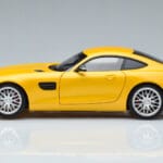 Mercedes AMG GT S Solarbeam Norev 1:18 B66960410 Metāls - image 4 of 7