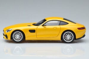 Mercedes AMG GT S Solarbeam Norev 1:18 B66960410 Metāls — attēls 4 no 7