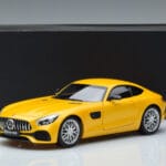 Mercedes AMG GT S Solarbeam Norev 1:18 B66960410 Metāls - image 7 of 7