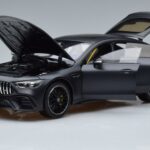 Mercedes AMG GT63 S X290 Dealer Edition Norev 1:18 B66960460 Metāls - image 2 of 7