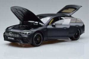 Mercedes AMG GT63 S X290 Dealer Edition Norev 1:18 B66960460 Metāls — attēls 2 no 7