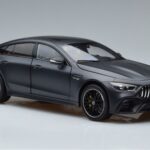 Mercedes AMG GT63 S X290 Dealer Edition Norev 1:18 B66960460 Metāls - image 5 of 7