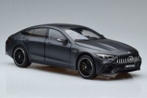 Mercedes AMG GT63 S X290 Dealer Edition Norev 1:18 B66960460 Metāls — attēls 5 no 7