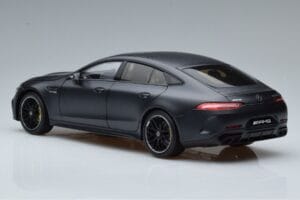 Mercedes AMG GT63 S X290 Dealer Edition Norev 1:18 B66960460 Metāls — attēls 6 no 7