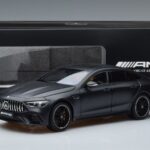 Mercedes AMG GT63 S X290 Dealer Edition Norev 1:18 B66960460 Metāls - image 7 of 7
