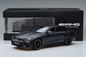 Mercedes AMG GT63 S X290 Dealer Edition Norev 1:18 B66960460 Metāls — attēls 7 no 7