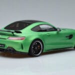 Mercedes AMG GT R Zaļš GT Spirit 1:18 GT179 Sveķi - image 2 of 6
