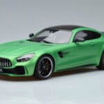 Mercedes AMG GT R Zaļš GT Spirit 1:18 GT179 Sveķi