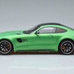 Mercedes AMG GT R Zaļš GT Spirit 1:18 GT179 Sveķi - image 3 of 6