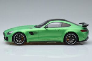 Mercedes AMG GT R Zaļš GT Spirit 1:18 GT179 Sveķi — attēls 3 no 6