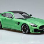 Mercedes AMG GT R Zaļš GT Spirit 1:18 GT179 Sveķi - image 4 of 6