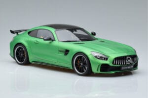 Mercedes AMG GT R Zaļš GT Spirit 1:18 GT179 Sveķi — attēls 4 no 6