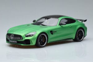Mercedes AMG GT R Zaļš GT Spirit 1:18 GT179 Sveķi