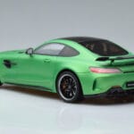 Mercedes AMG GT R Zaļš GT Spirit 1:18 GT179 Sveķi - image 5 of 6