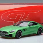 Mercedes AMG GT R Zaļš GT Spirit 1:18 GT179 Sveķi - image 6 of 6