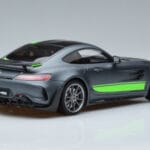 Mercedes AMG GT R Pro Selenite Pelēks GT Spirit 1:18 GT265 Sveķi - image 2 of 6
