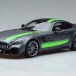 Mercedes AMG GT R Pro Selenite Pelēks GT Spirit 1:18 GT265 Sveķi