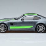 Mercedes AMG GT R Pro Selenite Pelēks GT Spirit 1:18 GT265 Sveķi - image 3 of 6
