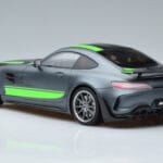 Mercedes AMG GT R Pro Selenite Pelēks GT Spirit 1:18 GT265 Sveķi - image 5 of 6
